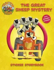 Tractor Tom The Great Sheep Mystery Sticker Storybook