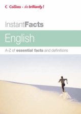 Collins Instant Facts English