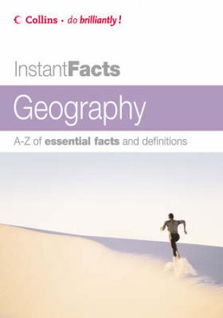 Collins Instant Facts: Geography by Unknown