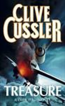 Treasure by Clive Cussler