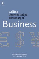 Collins InternetLinked Dictionary Of Business