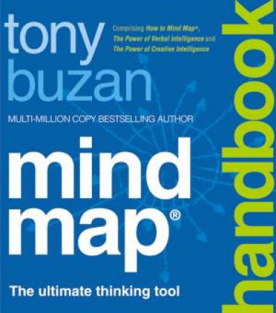 Mind Map Handbook: The Ultimate Thinking Tool by Tony Buzan