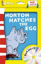 Dr Seuss Horton Hatches The Egg  Book  CD