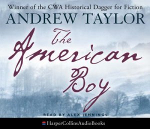 The American Boy - CD by Andrew Taylor