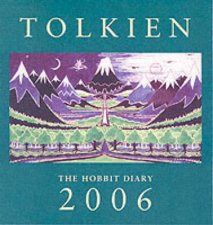 Tolkien The Hobbit Diary 2006