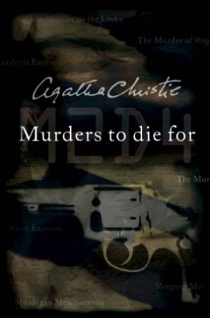 Murders To Die For Omnibus by Agatha Christie 