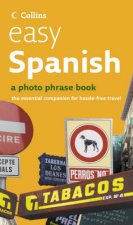 Collins Easy Spanish A Photo Phrase Book  CD