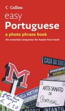 Collins Easy Portuguese A Photo Phrase Book  CD