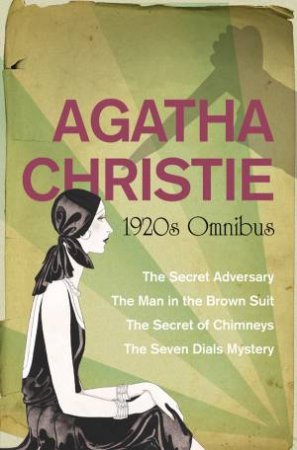 Agatha Christie: 1920s Omnibus by Agatha Christie