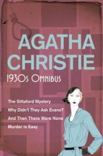 Agatha Christie 1930s Omnibus