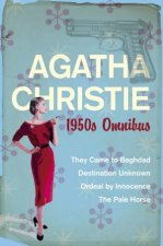 The Agatha Christie Years 1950s Omnibus