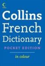 Collins French Dictionary in Colour Pocket 2nd Ed