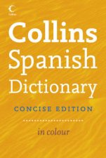 Collins Concise Spanish Dictionary 6th Ed