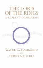 The Lord Of The Rings A Readers Companion