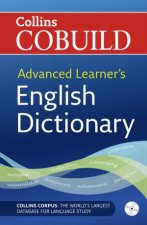 Collins Cobuild Advanced Learners English Dictionary 5th Edition