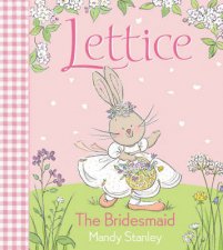 Lettice The Bridesmaid  Book  CD