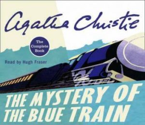 Mystery Of The Blue Train (5/3 by Christie Agatha