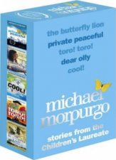 Michael Morpurgo Collection Stories From The Childrens Laureate