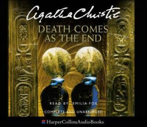 Death Comes As The End (4/360) by Christie Agatha