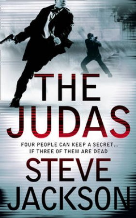 The Judas by Steve Jackson