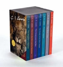 The Chronicles Of Narnia 7 Book Gift Set