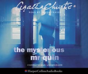 Mysterious Mr Quin by Agatha Christie 