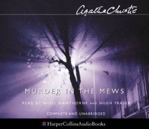 Murder In The Mews Unabridged by Agatha Christie 