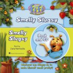 Fifi And The Flowertots Smelly Slugsy  Book  CD