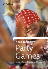 Collins Need To Know Party Games