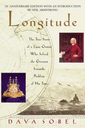 Longitude: 10th Anniversary Edition by Dava Sobel