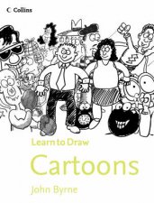 Collins Learn To Draw Cartoons