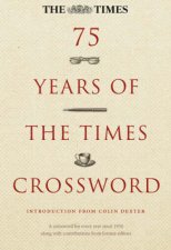 The Times 75 Years Of The Times Crossword