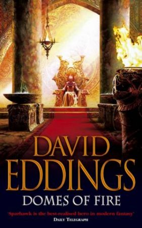 Domes Of Fire by David Eddings