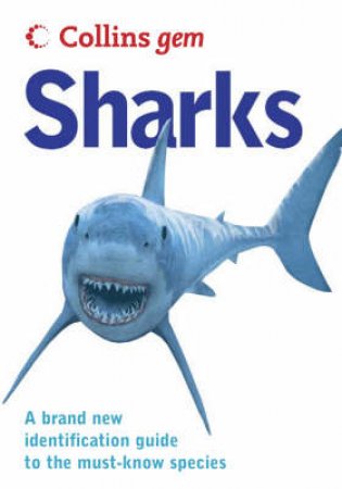 Collins Gem: Sharks - 4 ed by Collins