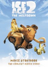 Ice Age 2 The Meltdown Movie Storybook