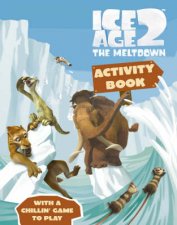 Ice Age 2 The Meltdown  Activity Book