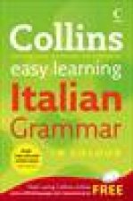 Collins Easy Learning Italian Grammer in Colour 1st Ed