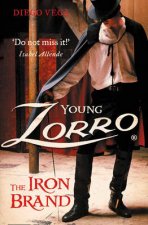 Young Zorro The Iron Brand