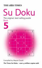 The Times Su Doku 5