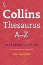 Collins Discovery Thesaurus  2 Ed