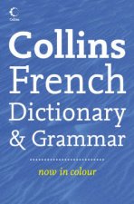 Collins French Dictionary Plus Grammar  4th Ed