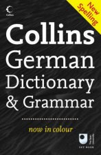 Collins German Dictionary Plus Grammar  4th Ed