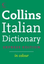 Collins Express Italian Dictionary  1st Ed