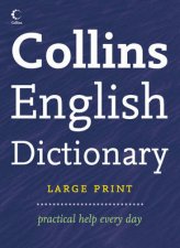 Collins Large Print English Dictionary 3 ed