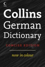 Collins Concise German Dictionary  5 ed