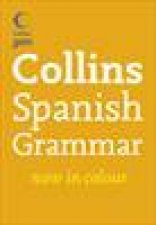 Collins Gem Collins Spanish Grammar 4th Ed