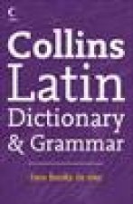 Collins Latin Dictionary and Grammar 1st Ed