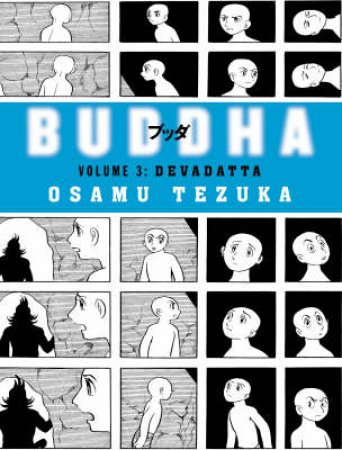 Devadatta by Osamu Tezuka