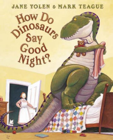 How Do Dinosaurs Say Goodnight? - Mini Edition by Jane Yolen