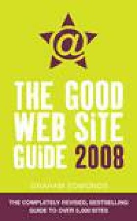 Good Website Guide 2008 by Graham Edmonds